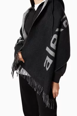 Alexander wang hooded scarf on sale