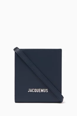 ジャックムス LE GADJO STRAP WALLET ウォレット 1.jpg