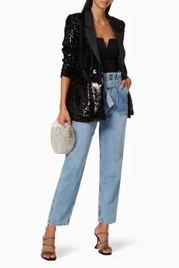 Anine bing ace blazer online