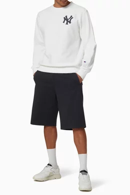 Champion sweater new york adidas new arrivals