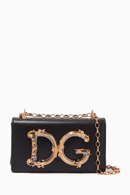 Dolce gabbana girl bag store
