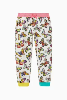 Supreme butterfly joggers top
