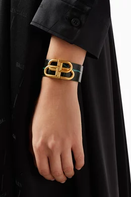 ★ギフトにも【BALENCIAGA】BB CUFF BRACELET s-l400.jpg