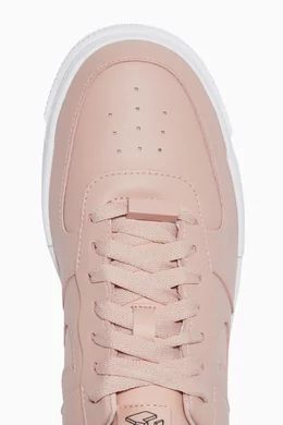 Buy Nike Neutral Nike Air Force Pixel Sneakers in Leather for - Main Image