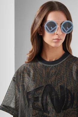 Fendirama sunglasses deals