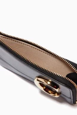 Buy Chloe Black Chloe C Coin Purse in Calfskin for Women Online Ounass Kuwait