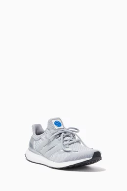 Buy adidas Grey Ultraboost DNA Shoes for Men Online Ounass
