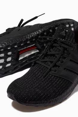Buy adidas Black Ultraboost DNA Shoes for Men Online Ounass