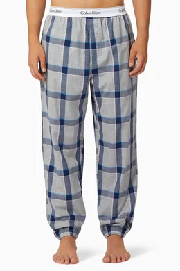 Calvin klein modern cotton lounge pants top