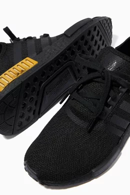 Kalinga Ashok Adidas Nmd R1 Black Carbon Shoes Nmd Black Knit Buy