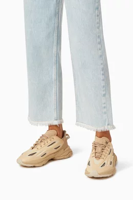 Buy adidas Neutral Ozweego Celox Sneakers for Women Online