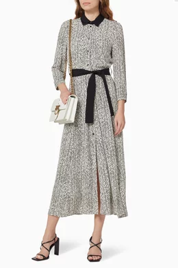 pinko sushi dress Pinko Sushi' Dress In White - 18% Off