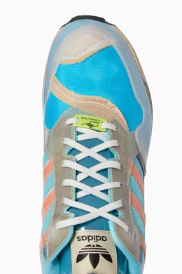 adidas gazelle silver green womens Originals XZ 0006 "Inside Out"