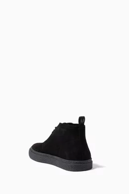 Fred perry chelsea boots clearance