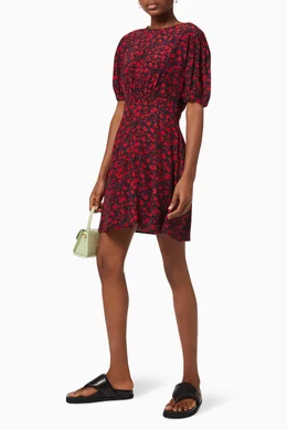 faithfull the brand sidonie mini dress Faithfull The Brand - Sidonie Mini Dress