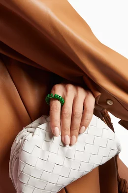 アクセサリー OLD Bottega Veneta SPIRAL RING アクセサリー OLD Bottega Veneta SPIRAL RING OLD Bottega