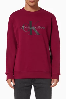 Organic Cotton Maglietta Uomo Calvin Klein Calvin Klein Jeans Ck