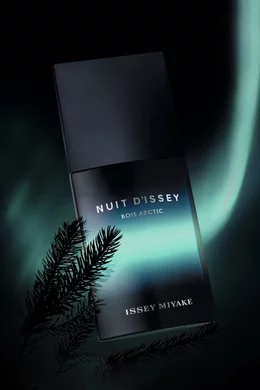 Buy Issey Miyake Parfums Nuit d'Issey Bois Arctic Eau de