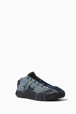 Buy adidas Blue x Craig Green Scuba Phormar Sneakers in Nylon for