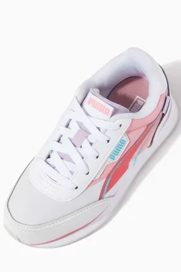 Buy Puma Multicolour Future Rider Twofold Sneakers for Girls