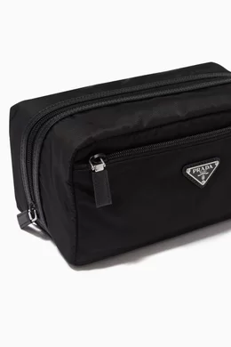 Prada travel pouch sales