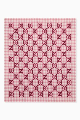 Set Gucci Swaddle Blanket Gucci Baby Bedding Sets New Arrivals