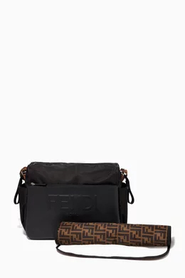 Fendi diaper bag 2025