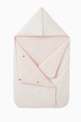 Pale Pink Dior Sleeping Bag Buy Fendi Pink Logo Sleeping Bag In