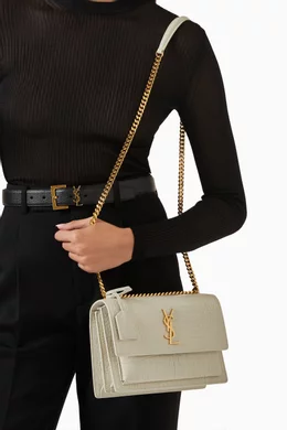 Ysl sunset white on sale