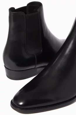 Saint laurent wyatt 6 discount