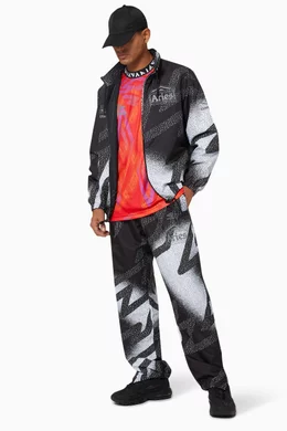 Aries x Umbro Training Jacket Black