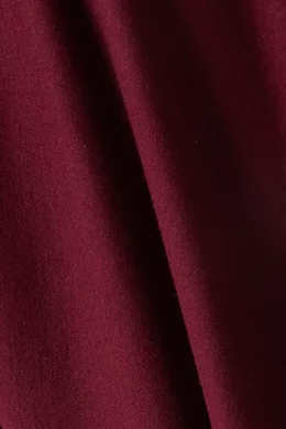 roksanda- demetria asymmetric wool jersey dress Buy Roksanda Purple in for Women Online 34% Silk