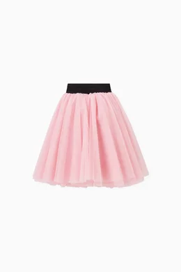 Balmain tulle skirt 2025