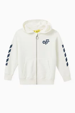 White Zip Hoodie Off White Zipper Jacket Adidas ALL SZN Fleece