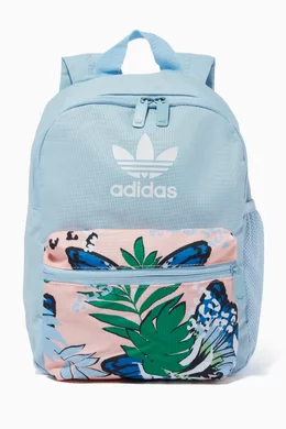 Buy adidas Blue x Her Studio London Backpack in Primegreen for