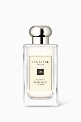 JO MALONE Peony & Blush Suede コロン 100ml ピオニー ＆ ブラッシュ スエード コロン | ジョー マローン