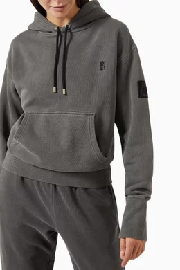 Pe Nation Grey Hoodie Buy Nation Grey Mid Game Hoodie In Organic