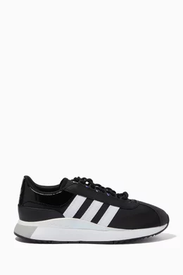 adidas gazelle silver green womens adidas Originals SL Andridge PK W - Primeknit main image 0