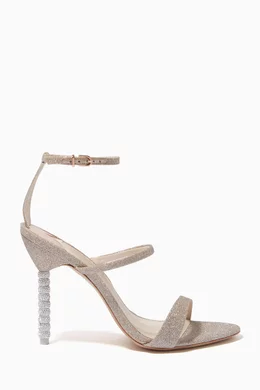 Sophia webster jeweled sandals store