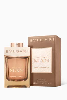 Bvlgari Man Terrae Essence EDP For Him – 100 ml
