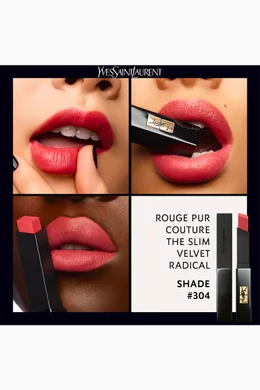 Beauty Ysl Slim Sephora Yves Saint Laurent Rouge Pur Couture