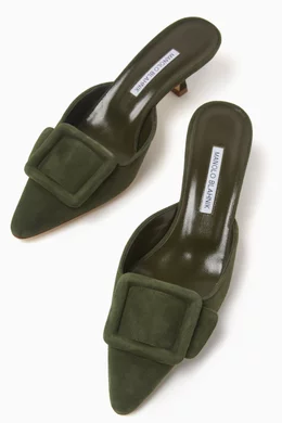 Manolo blahnik maysale 50 top