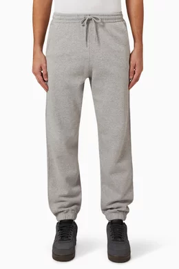 Buy Colorful Standard Grey Classic Sweatpants in Organic Cotton - Main Image