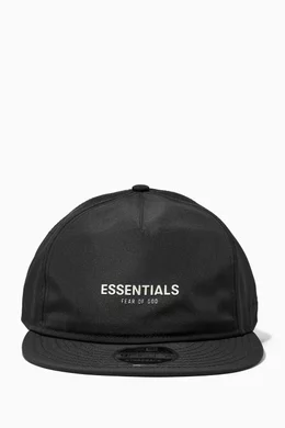 Fear Of God Essentials Fog Hat New Era Buy Fear Of God Essentials