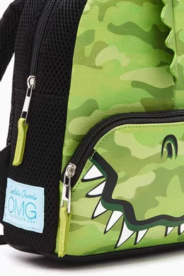 Kwd camo backpack 2025