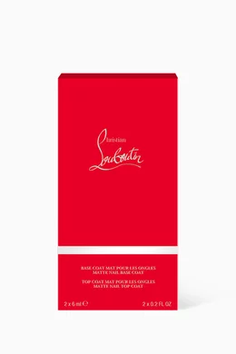 Buy Christian Louboutin Beauty Matte Nail Care kit for Women