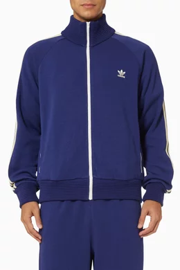 adidas × Wales Bonner 80s Track Jacket adidas by Wales Bonner 80s Track Jacket in Night Sky | FWRD