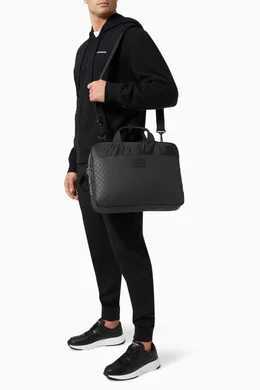 Buy Calvin Klein Black Convertible Laptop Bag for Men Online