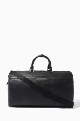 Leather Tommy Travel Bag Travel Bag At Shoulder Tommy Hilfiger
