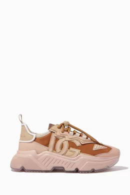 Daymaster Sneakers Ladies Dolce And Gabbana Trainers Dolce Gabbana